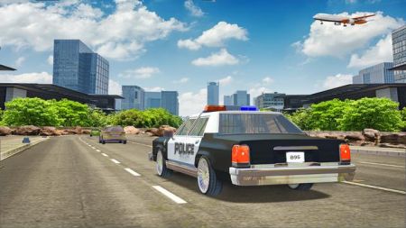 Police Chase Simulator 3DİϷͼ1: