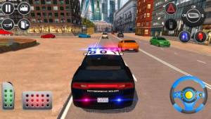 Police Chase Simulator 3Dİͼ2