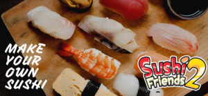 sushi friends°ͼ2