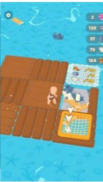 Water Raft  Sea Base��Ϸ��׿���°�ͼ2: