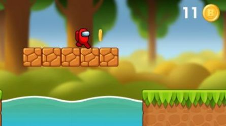 ð�������߳���������Ϸ�������°棨Impostor Super World��ͼ1: