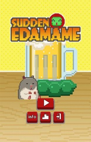 ͻ��������������Ϸ��׿�ٷ��棨Sudden Edamame��ͼ1: