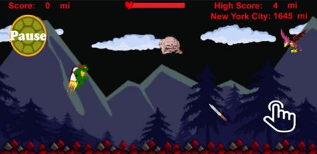 İϷأJetpack Turtlesͼ2: