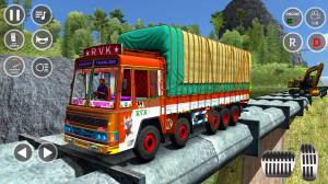 Indian Truck Simulator GameϷİͼƬ1