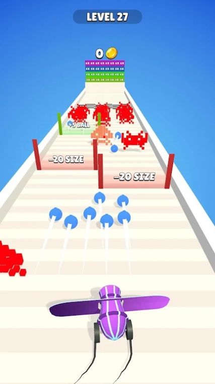 �����ڴ�ʦ��Ϸ��׿�棨Cannon Master��ͼ1: