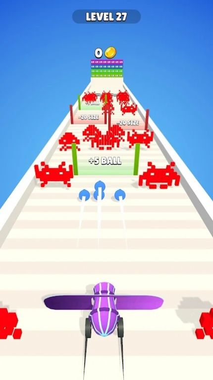 �����ڴ�ʦ��Ϸ��׿�棨Cannon Master��ͼ3: