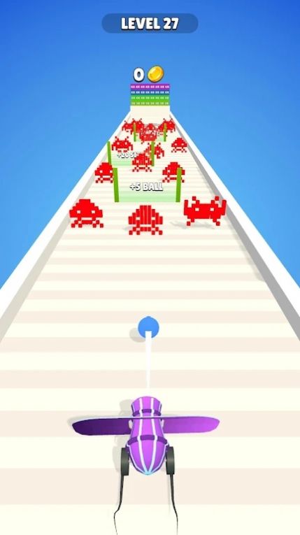�����ڴ�ʦ��Ϸ��׿�棨Cannon Master��ͼƬ1
