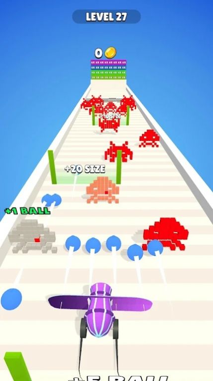 �����ڴ�ʦ��Ϸ��׿�棨Cannon Master��ͼ2: