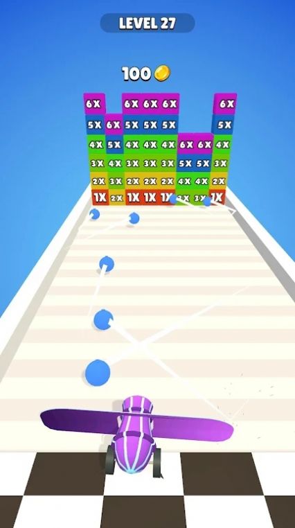 �����ڴ�ʦ��Ϸ��׿�棨Cannon Master��ͼƬ2