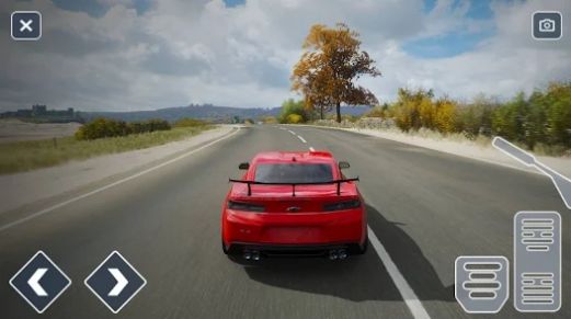 Muscle Car Camaro ZL MalibuϷֻͼ1: