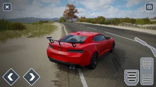 Muscle Car Camaro ZL MalibuϷֻͼ3: