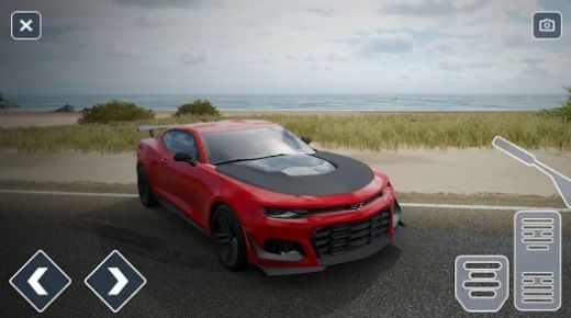 Muscle Car Camaro ZL MalibuϷֻͼ2: