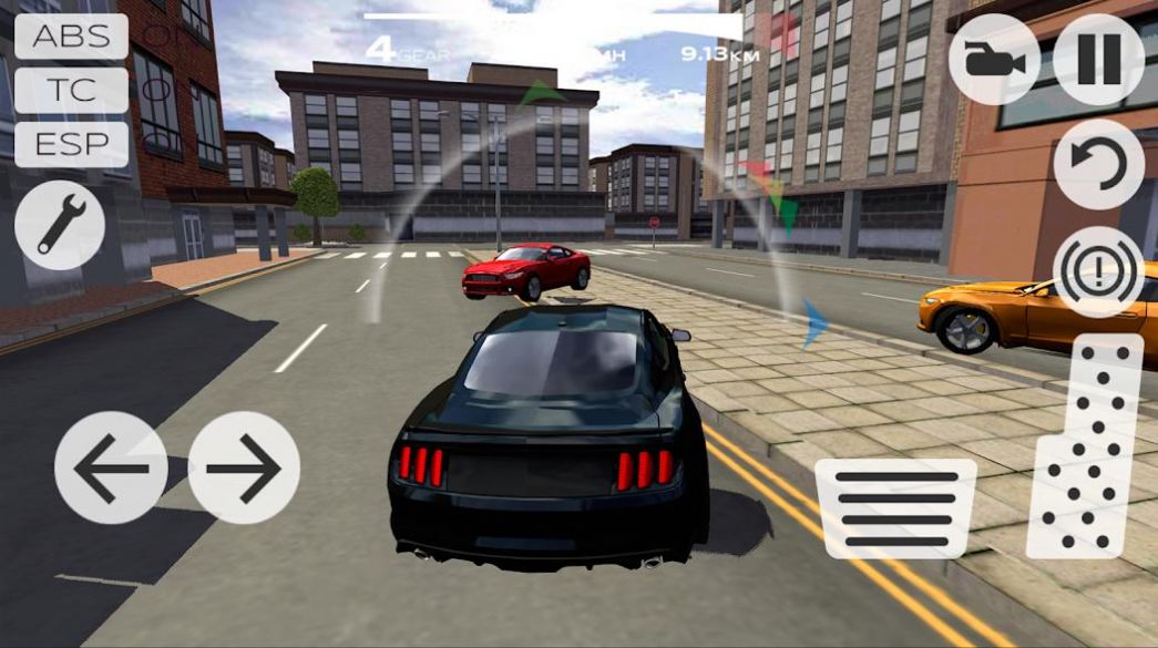 {ģM[Ĺٷ棨Multiplayer Driving SimulatorD1: