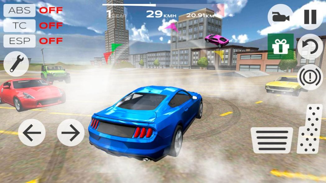 {ģM[Ĺٷ棨Multiplayer Driving SimulatorD2: