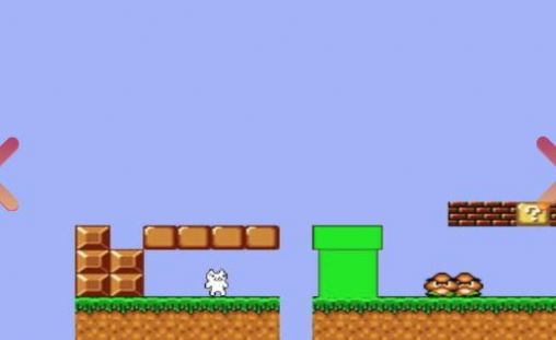 ̬èֻϷCat Mario 2 HDͼ2: