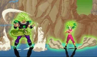 ZdbV°棨DRAGON BALL Z GOD OF WARRIOSD1: