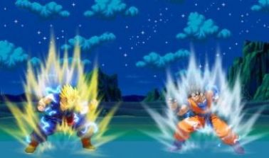 ZdbV°棨DRAGON BALL Z GOD OF WARRIOSD2: