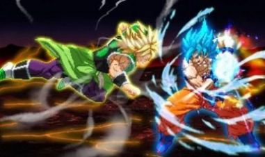 ZdbV°棨DRAGON BALL Z GOD OF WARRIOSD3: