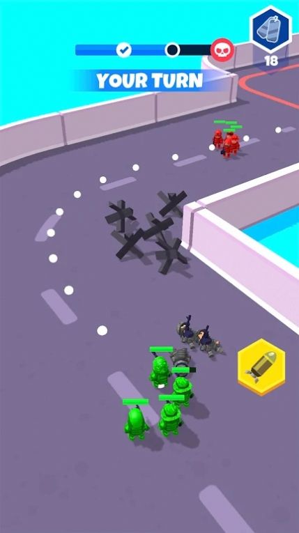 Curve Shoot Challenge��Ϸ��׿��ͼ1: