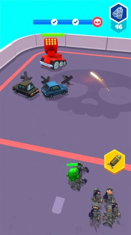 Curve Shoot Challenge��Ϸ��׿��ͼ3: