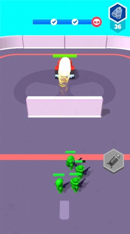 Curve Shoot Challenge��Ϸ��׿��ͼƬ1