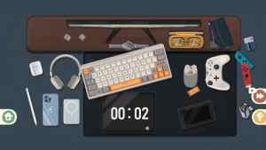 收纳物语暑假作业最新版游戏下载图片1