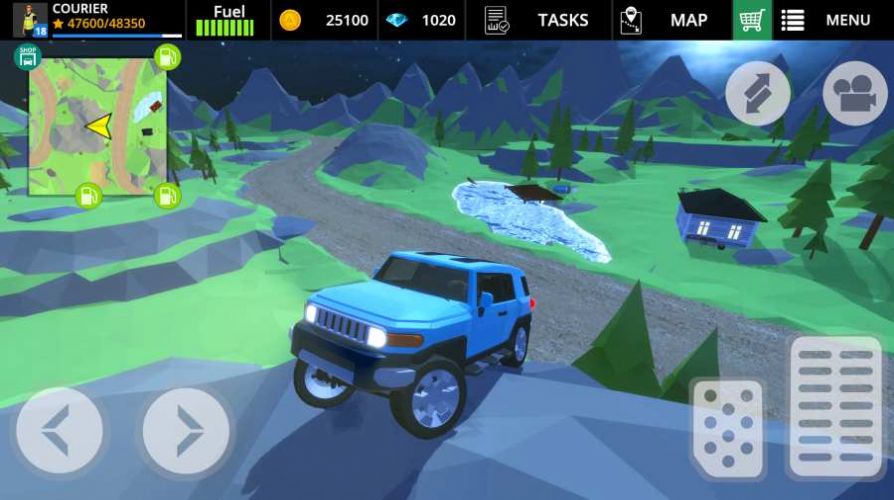 Driving Zone OffroadϷ׿İͼ1: