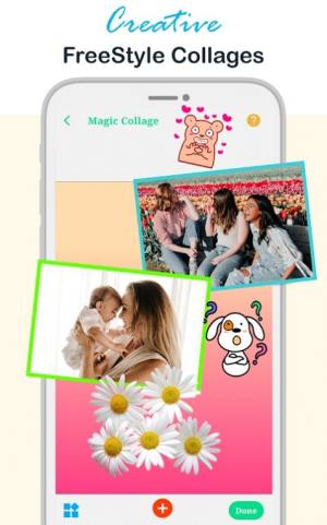 Magic Collage appͼ2