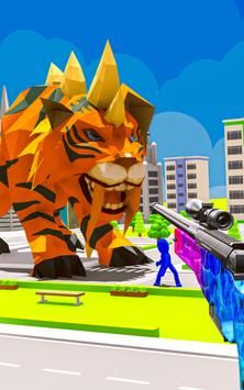 Giant Monster Sniper WarsϷٷͼ1: