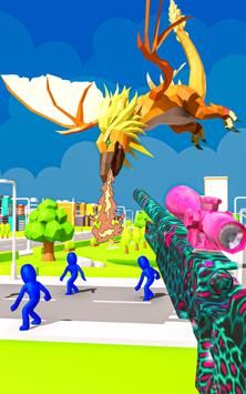 Giant Monster Sniper WarsϷٷͼ3:
