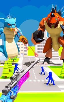 Giant Monster Sniper WarsϷٷͼ2: