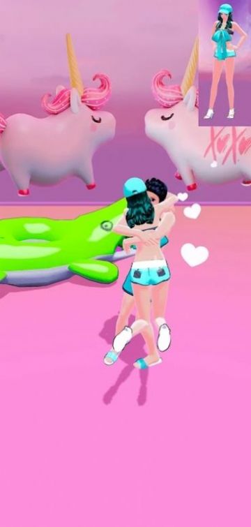 Ϸֻٷ棨Love Story Runnerͼ1: