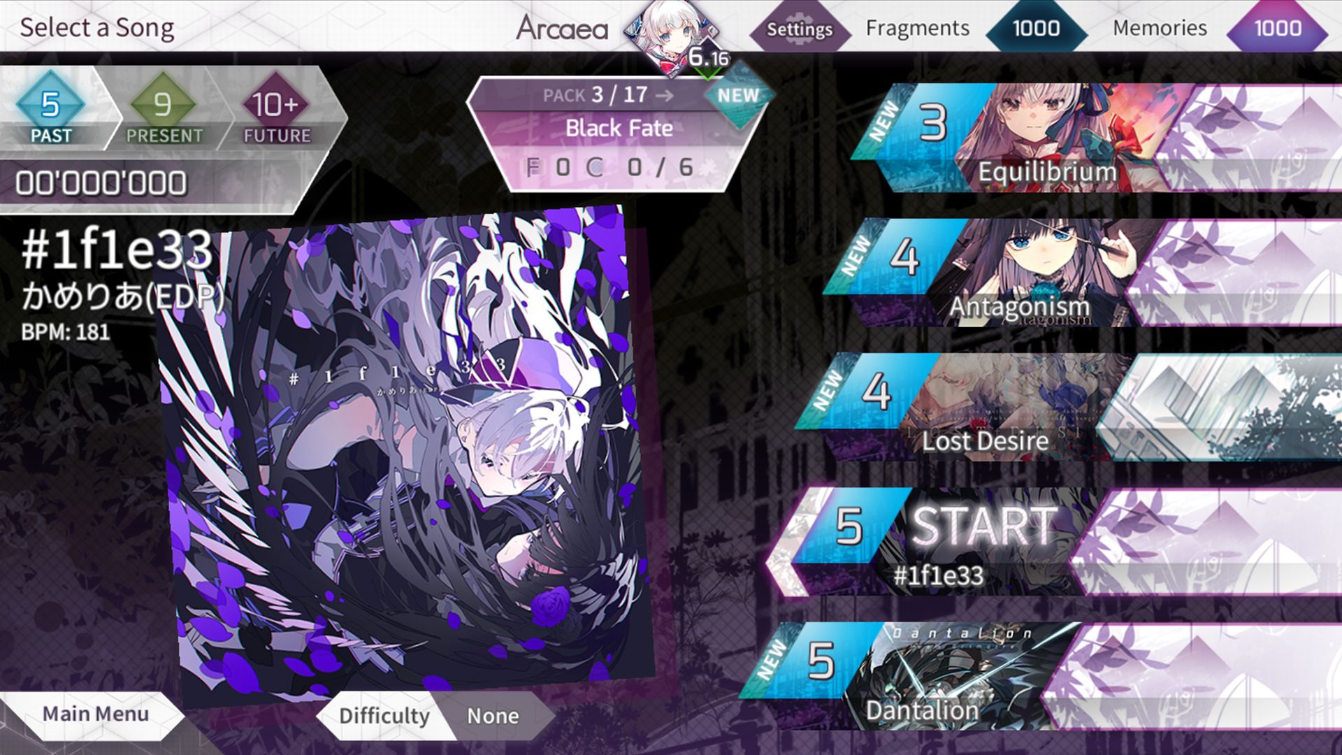 Arcaea°4.0ͼ2: