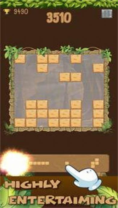 ʯKՈD[ٷdPut Stone PuzzleD1: