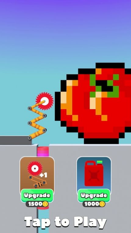 Voxel Crusher GameϷ׿ͼ2: