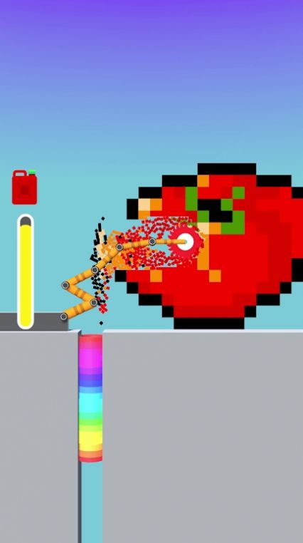 Voxel Crusher GameϷ׿ͼ1:
