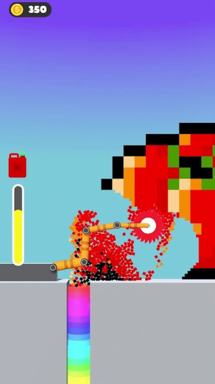Voxel Crusher GameϷ׿ͼƬ1