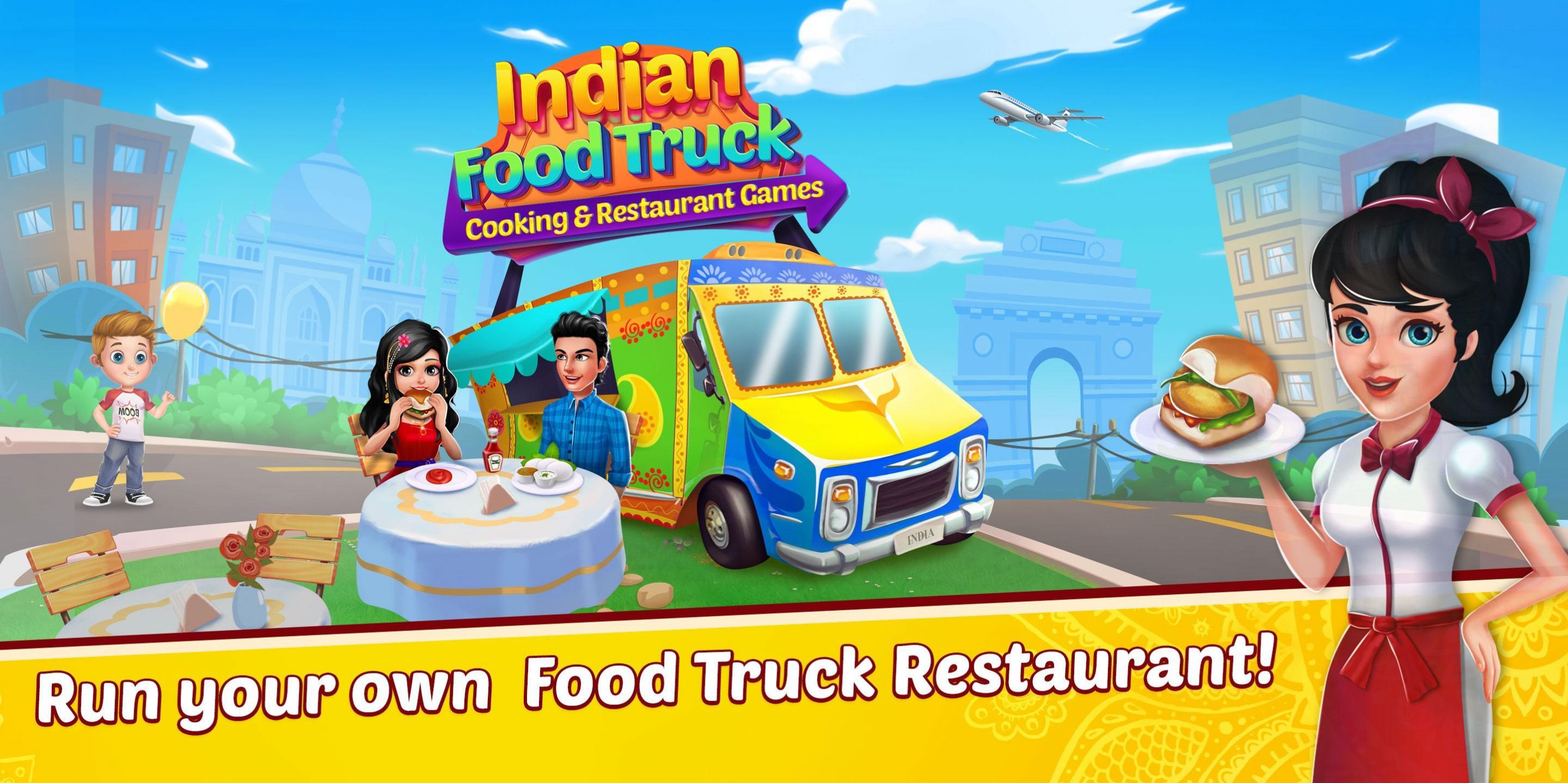 Indian Food TruckϷİͼ2: