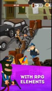 Gangster WarϷ׿ͼ3:
