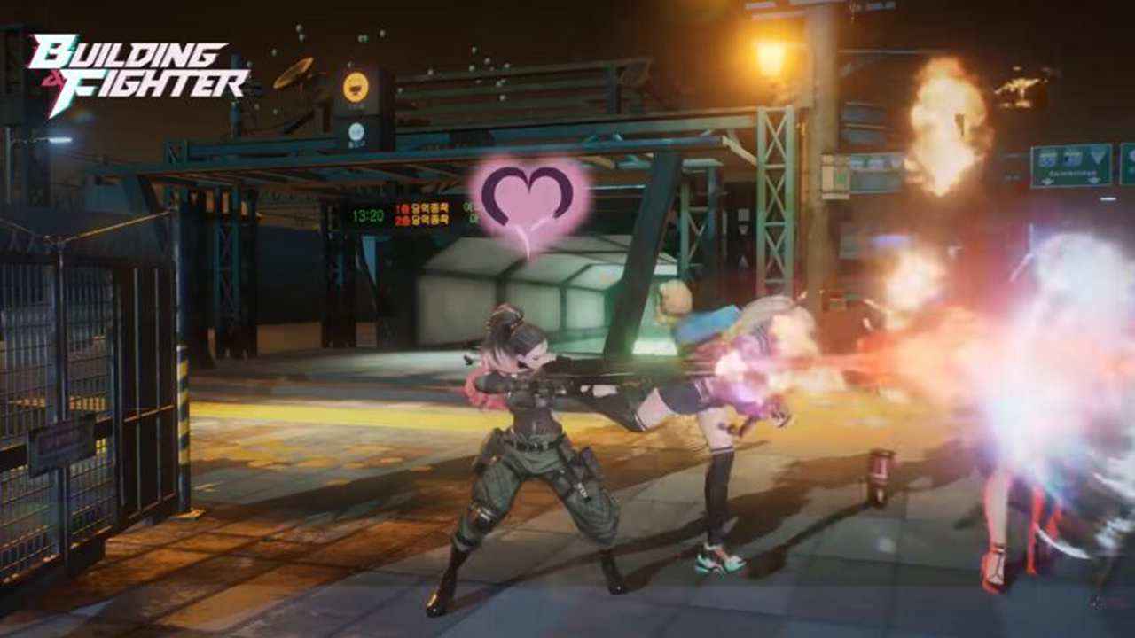 Building Fighterιٷ°ͼƬ3