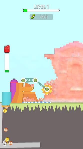 Hyper Demolish it All[ٷ׿D1: