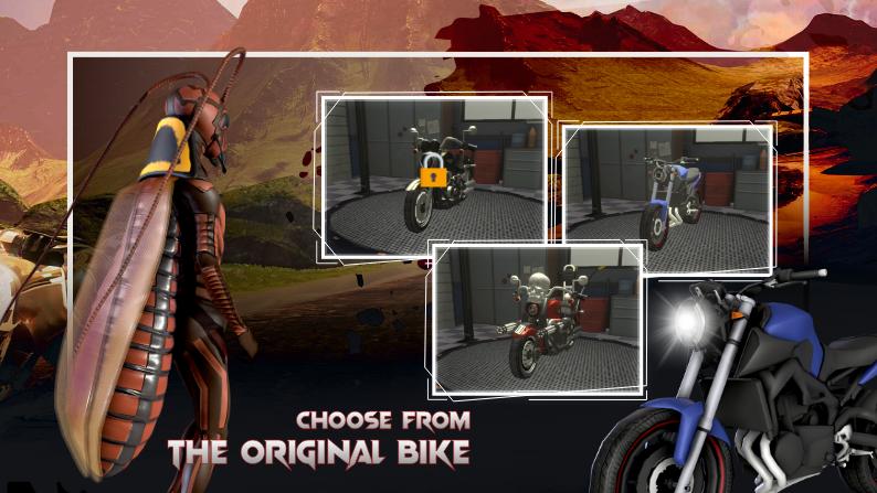 Ride With RoachϷֻͼ3: