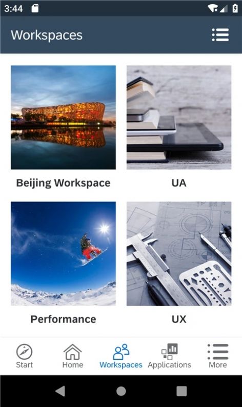 SAPWorkZone app칫°ͼƬ2