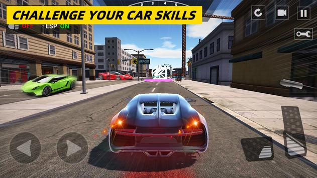 Car Driving 3D Simulatorİ氲׿ͼ1: