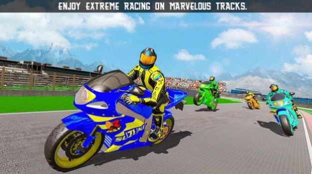 ĦгʻϷİأBike Race Game Motorcycle Gameͼ3: