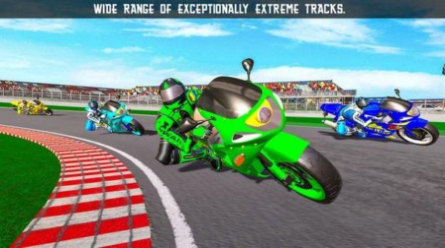Bike Race Game Motorcycle Game游戏安卓官方版图片1