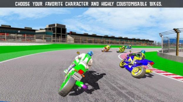 Bike Race Game Motorcycle Game��Ϸ��׿�ٷ���ͼ3: