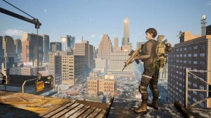 全境封鎖曙光官方中文版手遊(The Division Resurgence)圖片1