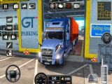 ʻͣģ3DϷ°棨Truck parking game v1.0