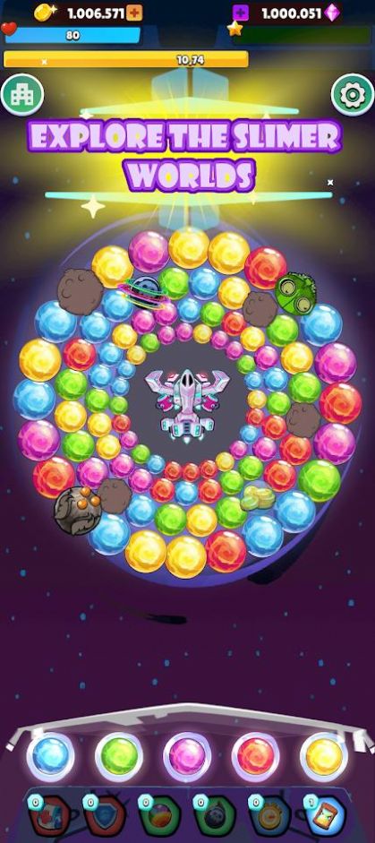 Slimes WorldsϷ׿İͼ1: